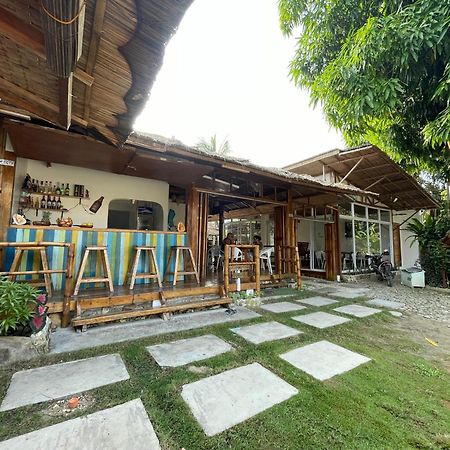 Lunazul Guesthouse San Vicente  Kültér fotó