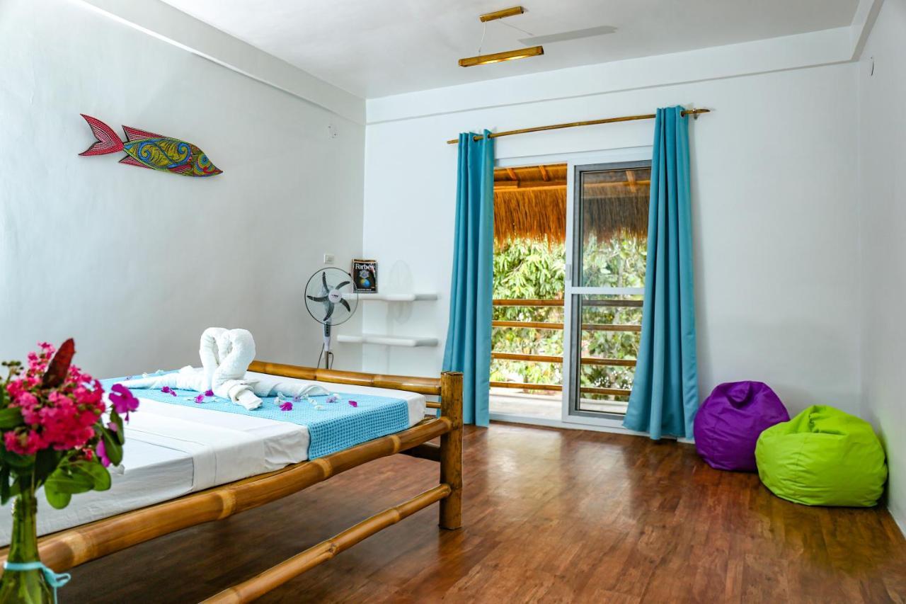 Lunazul Guesthouse San Vicente  Kültér fotó
