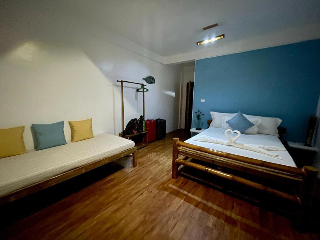 Lunazul Guesthouse San Vicente  Kültér fotó