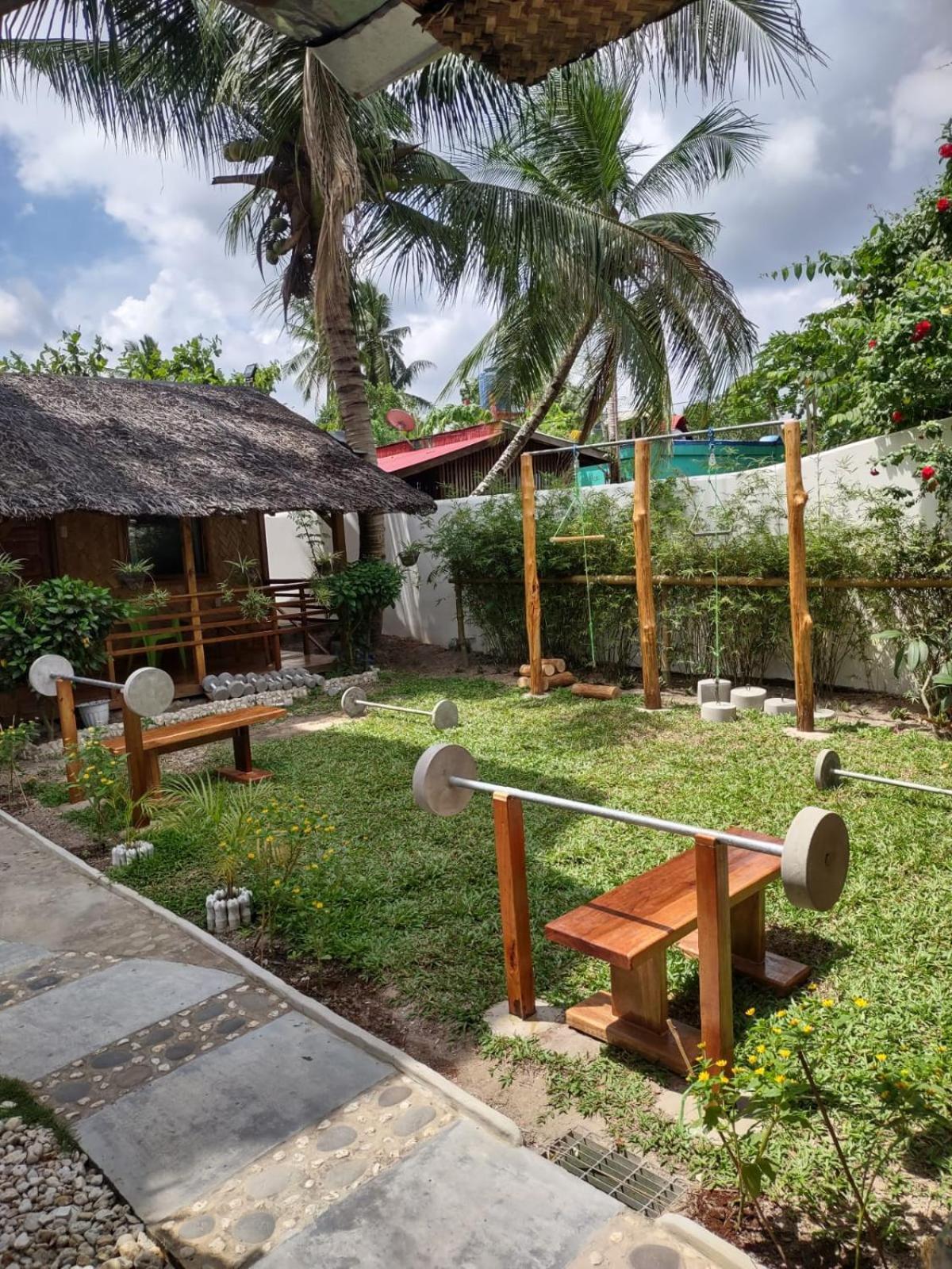 Lunazul Guesthouse San Vicente  Kültér fotó