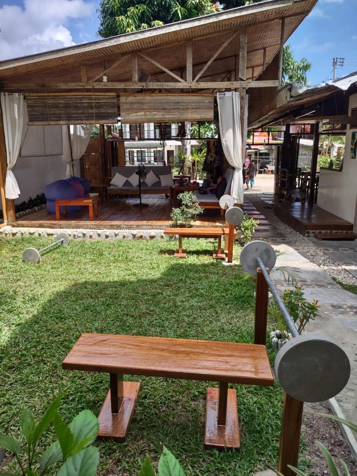Lunazul Guesthouse San Vicente  Kültér fotó