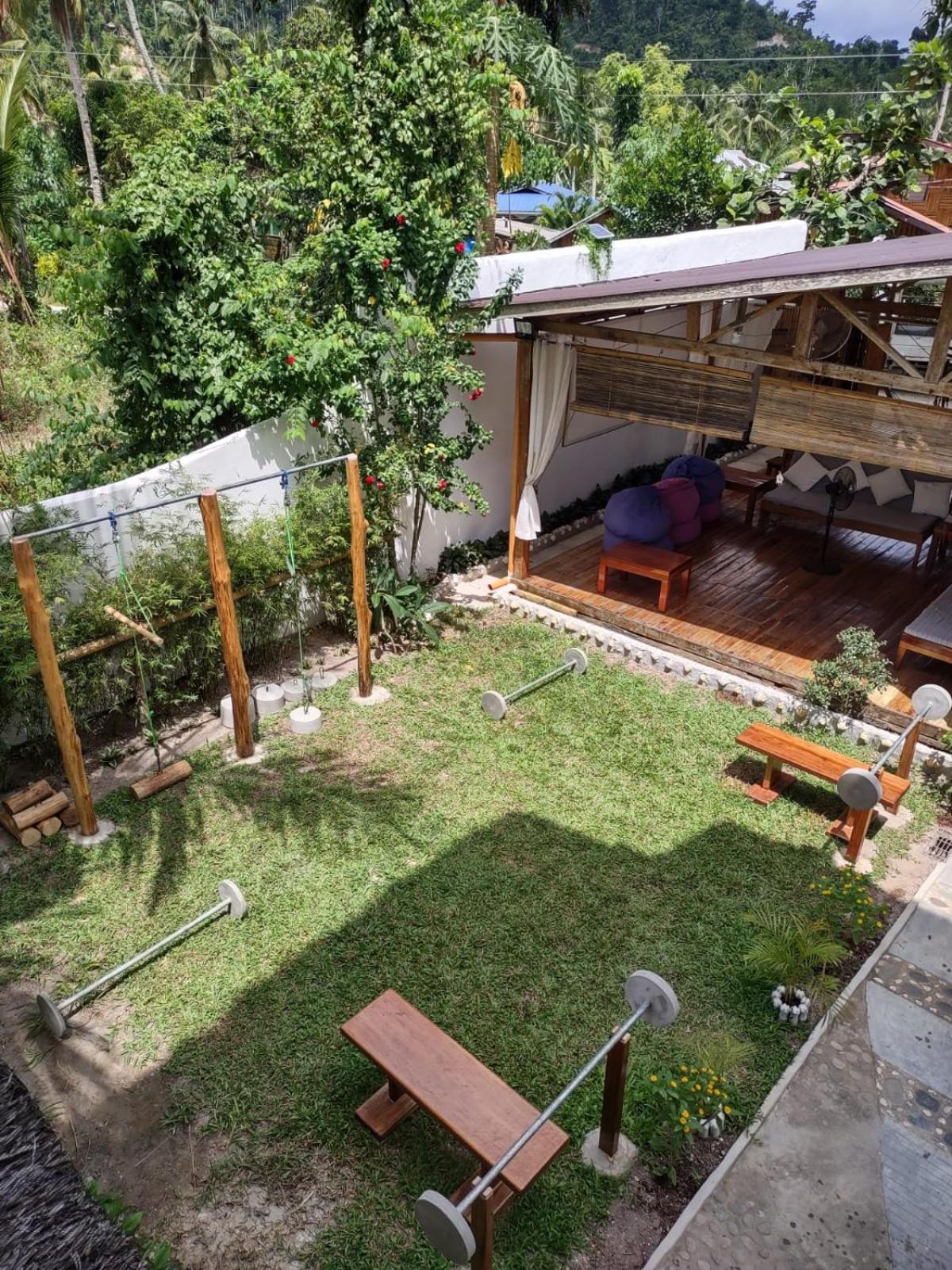 Lunazul Guesthouse San Vicente  Kültér fotó