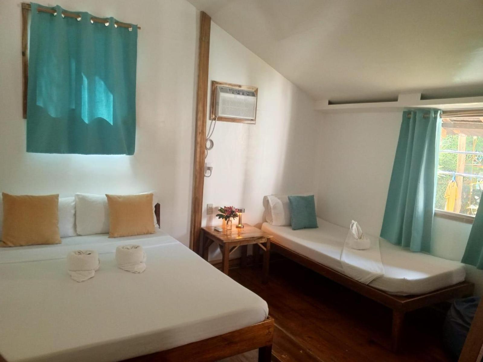 Lunazul Guesthouse San Vicente  Kültér fotó