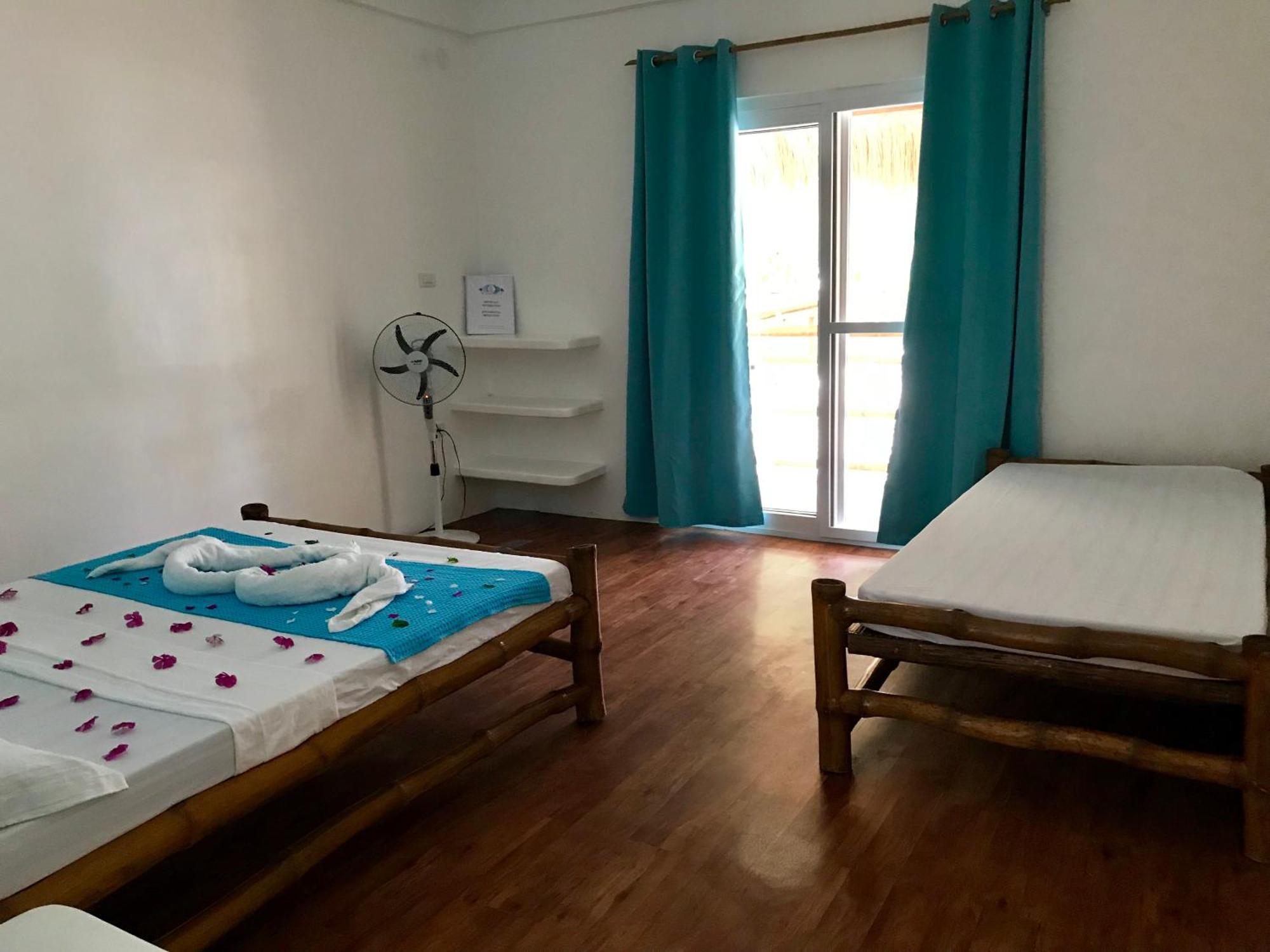 Lunazul Guesthouse San Vicente  Kültér fotó