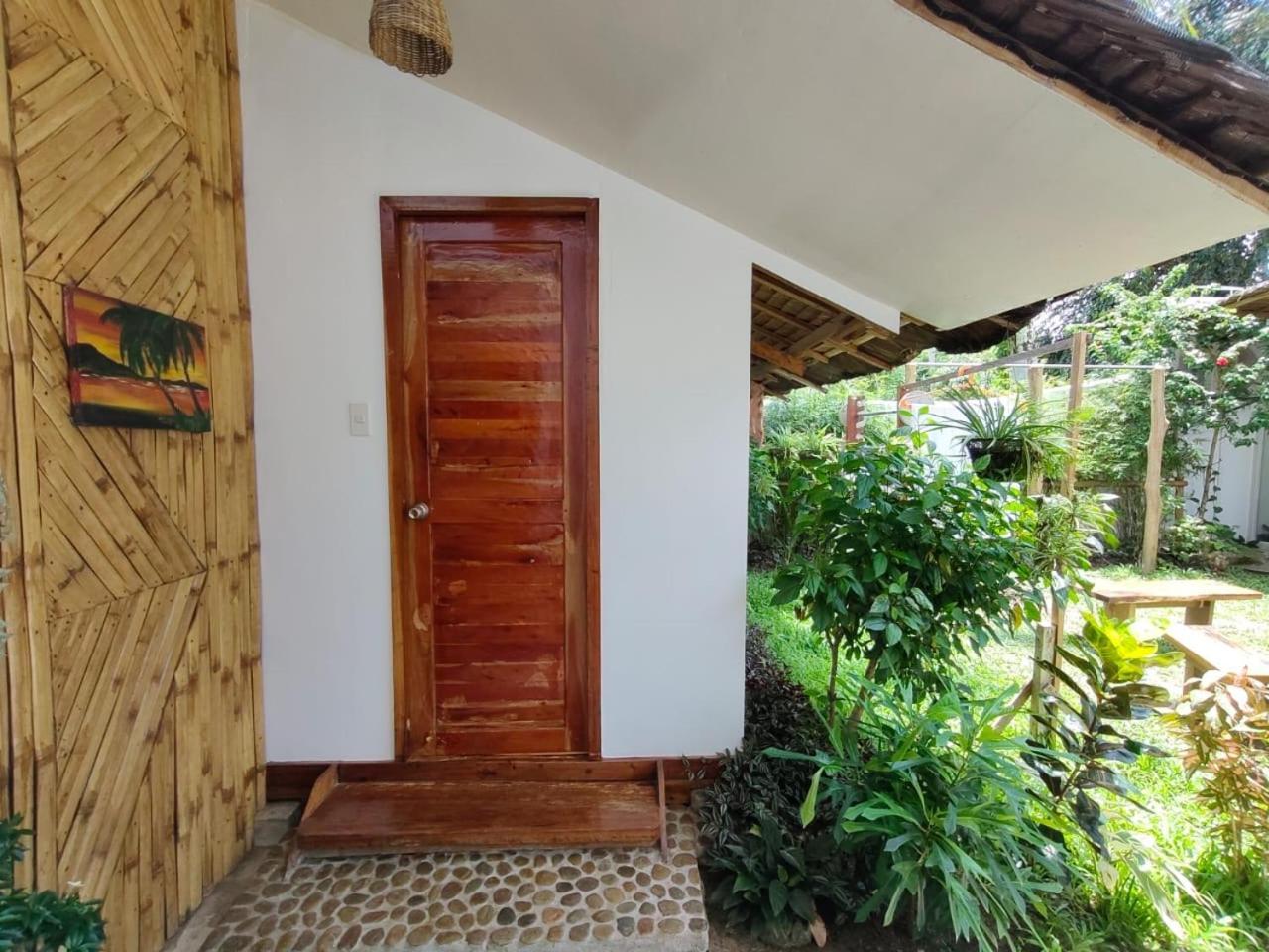 Lunazul Guesthouse San Vicente  Kültér fotó