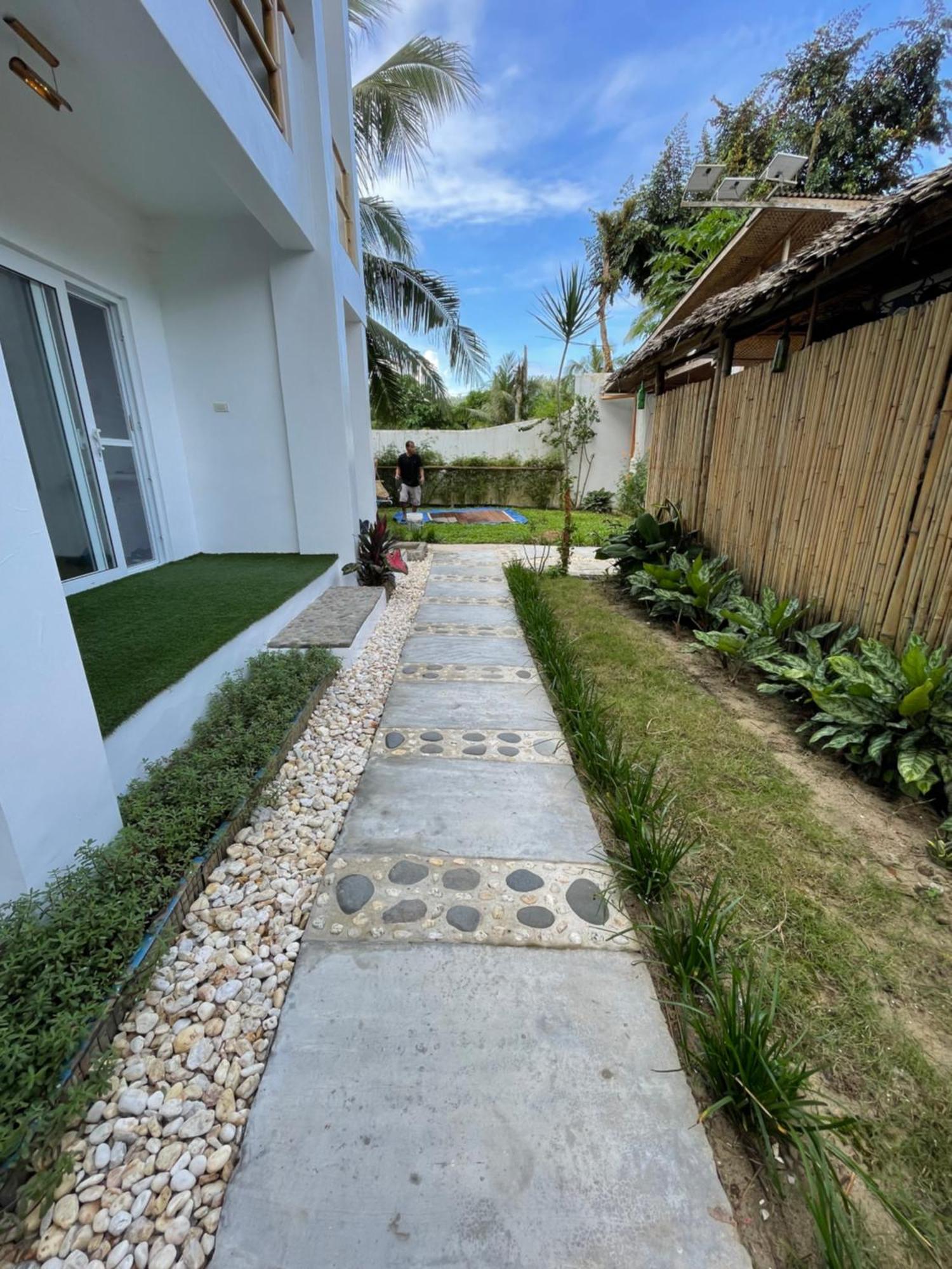 Lunazul Guesthouse San Vicente  Kültér fotó