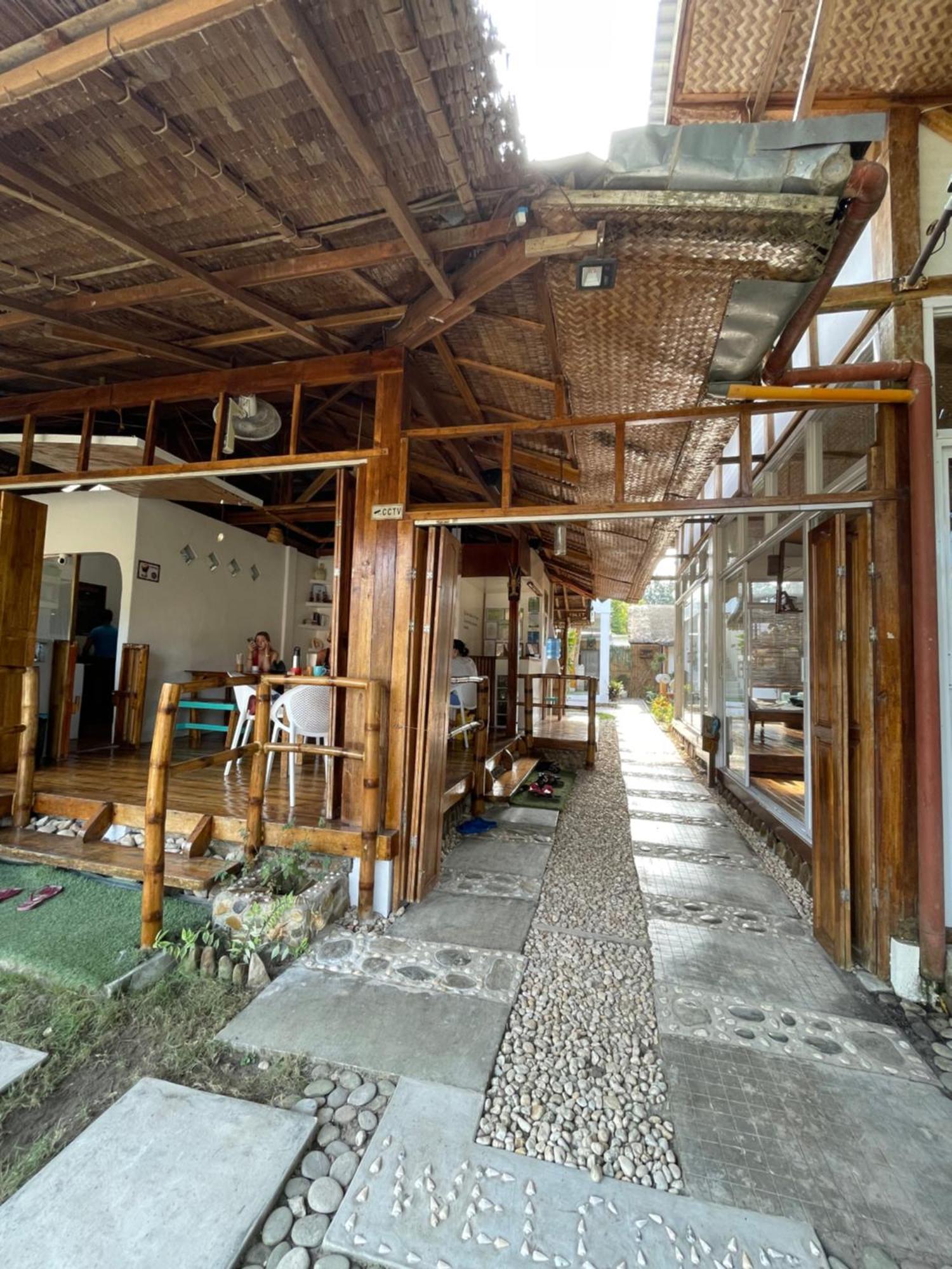 Lunazul Guesthouse San Vicente  Kültér fotó
