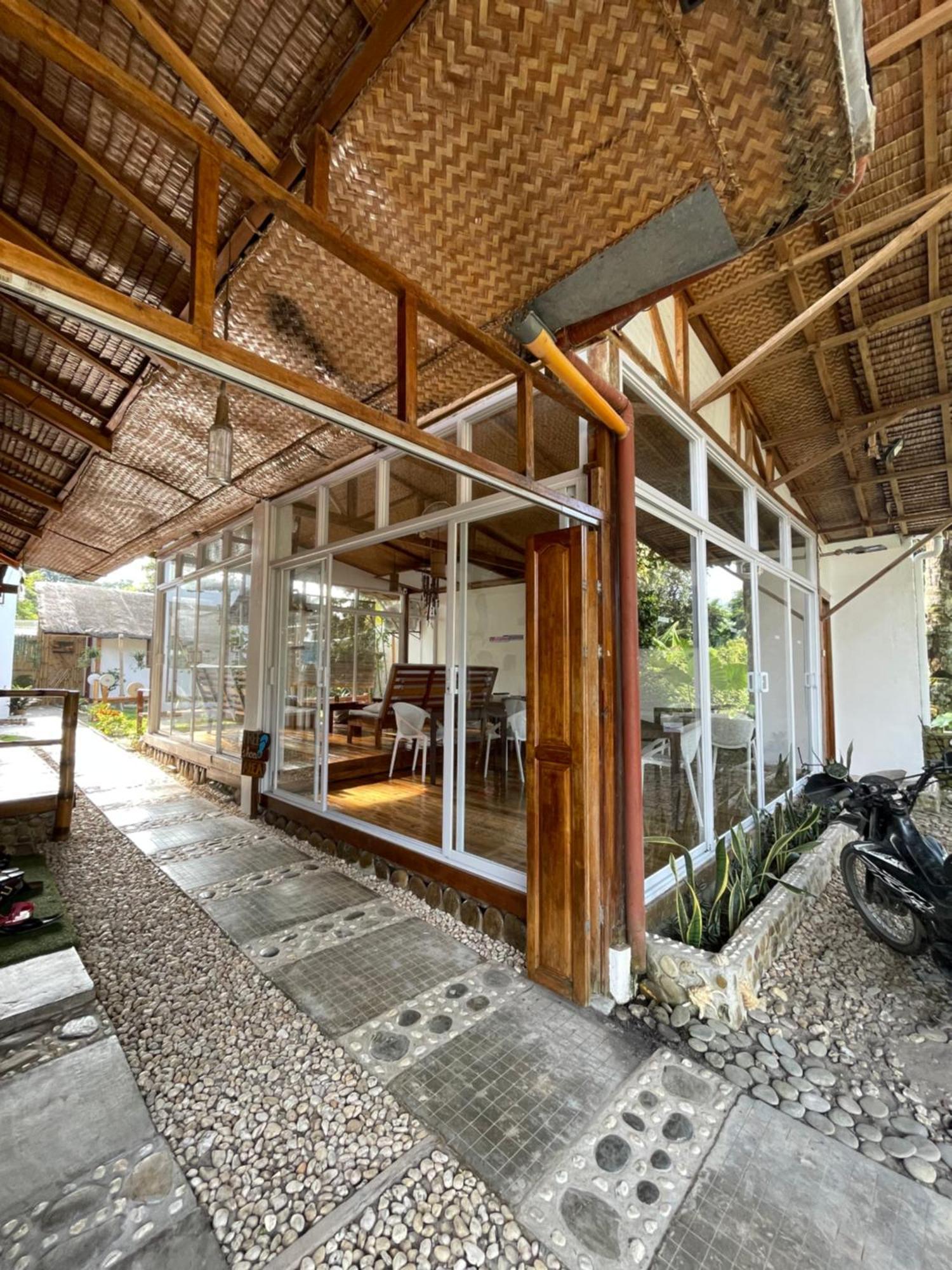 Lunazul Guesthouse San Vicente  Kültér fotó