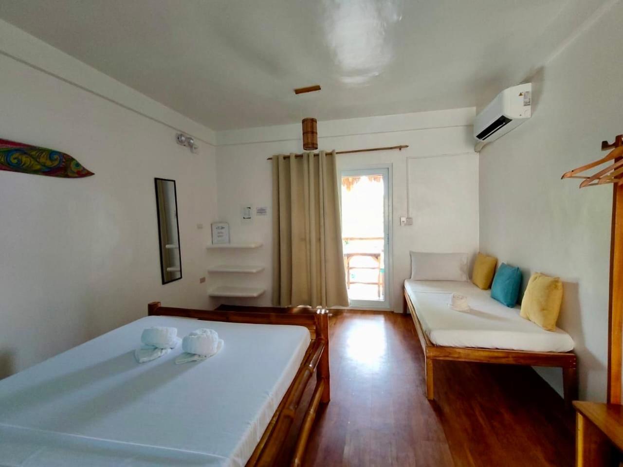 Lunazul Guesthouse San Vicente  Kültér fotó