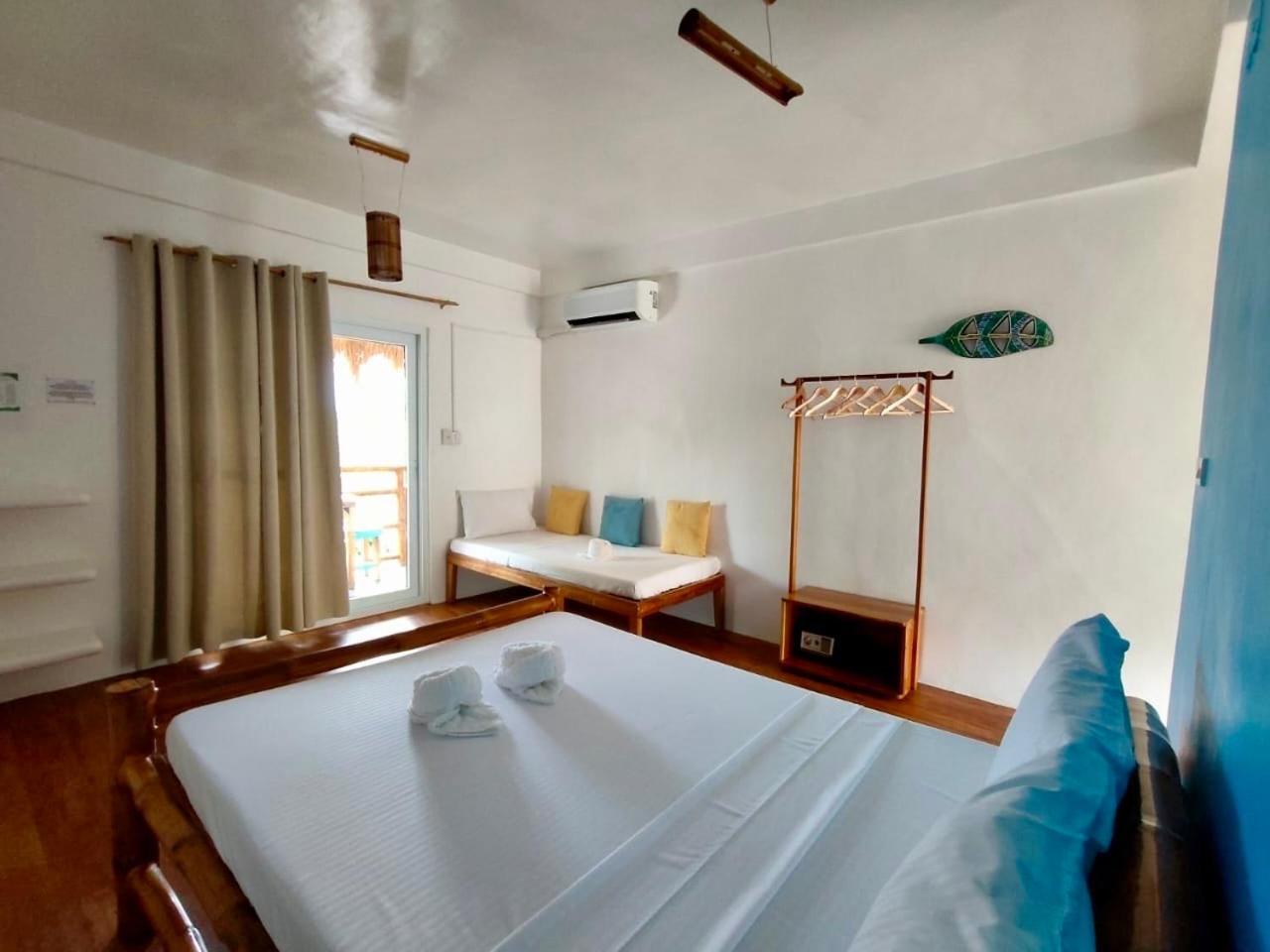 Lunazul Guesthouse San Vicente  Kültér fotó