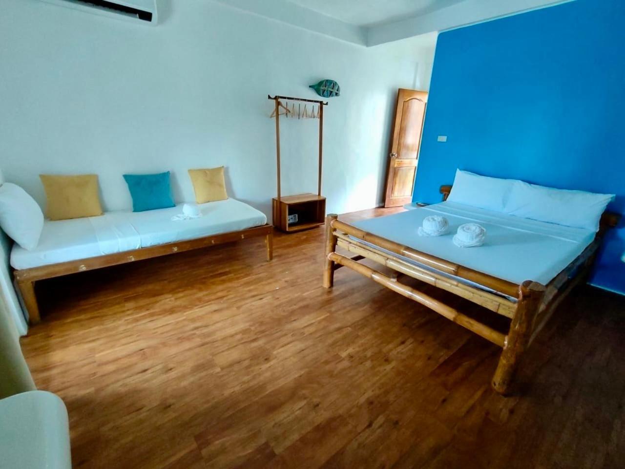 Lunazul Guesthouse San Vicente  Kültér fotó
