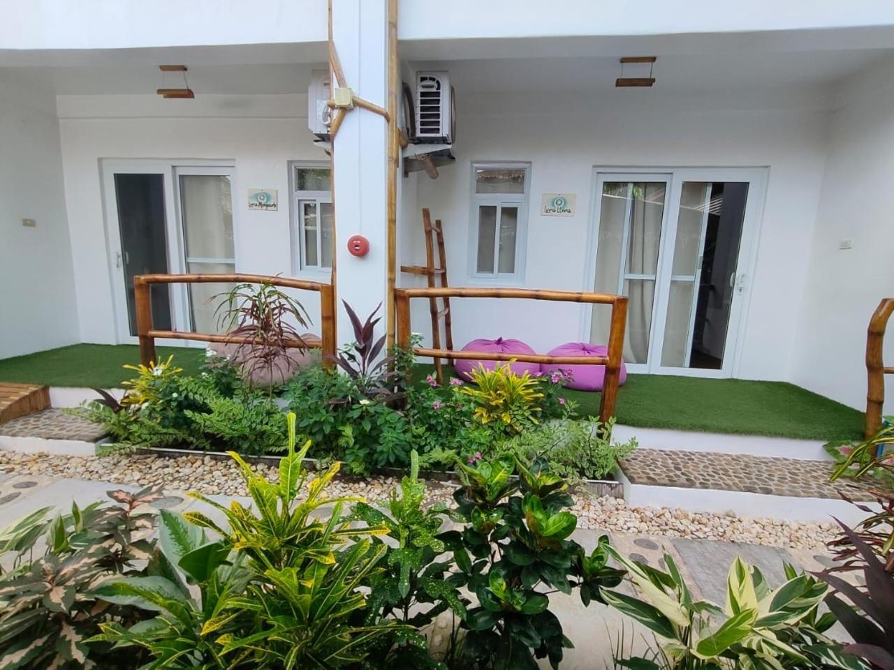 Lunazul Guesthouse San Vicente  Kültér fotó
