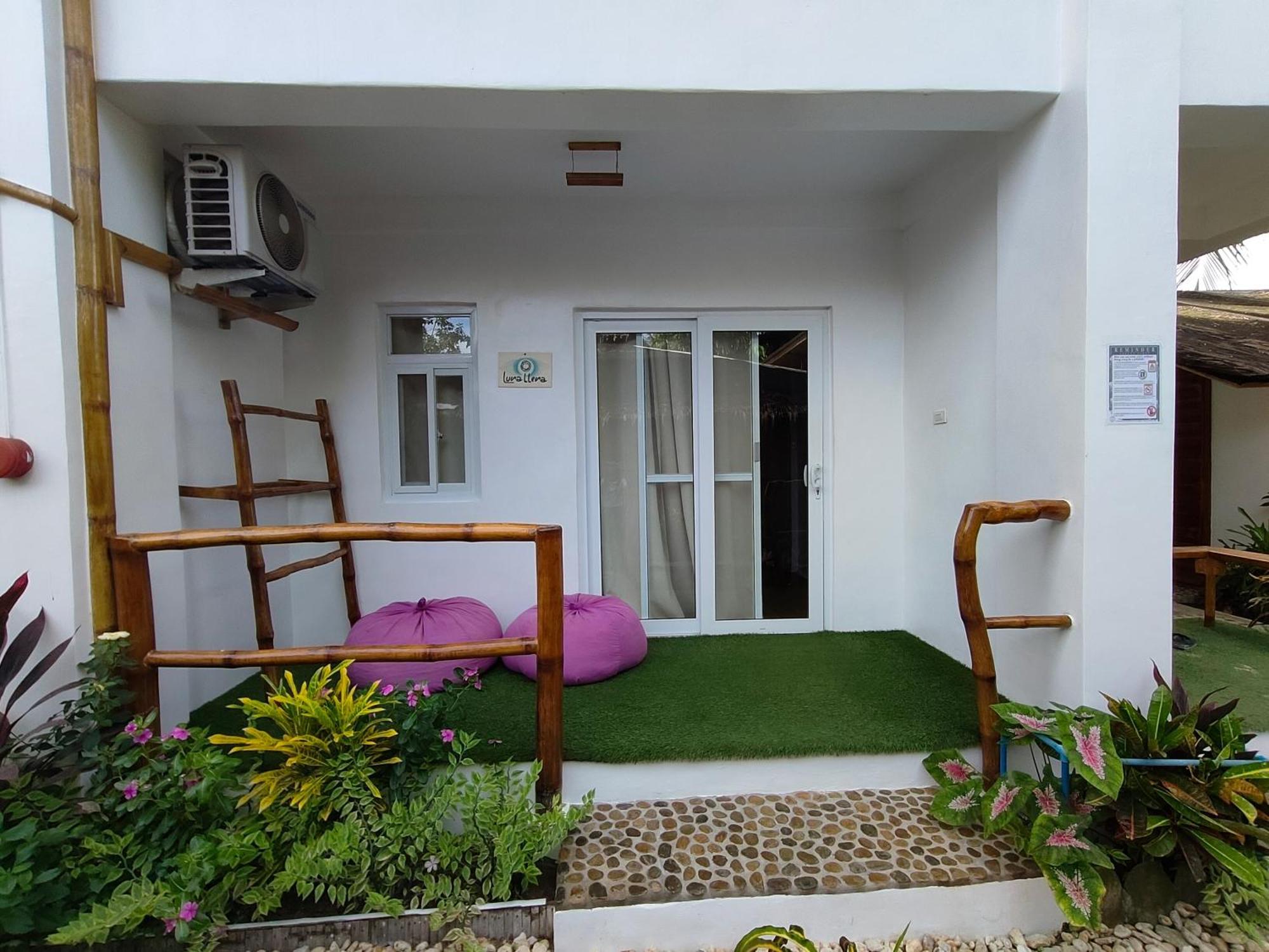 Lunazul Guesthouse San Vicente  Kültér fotó