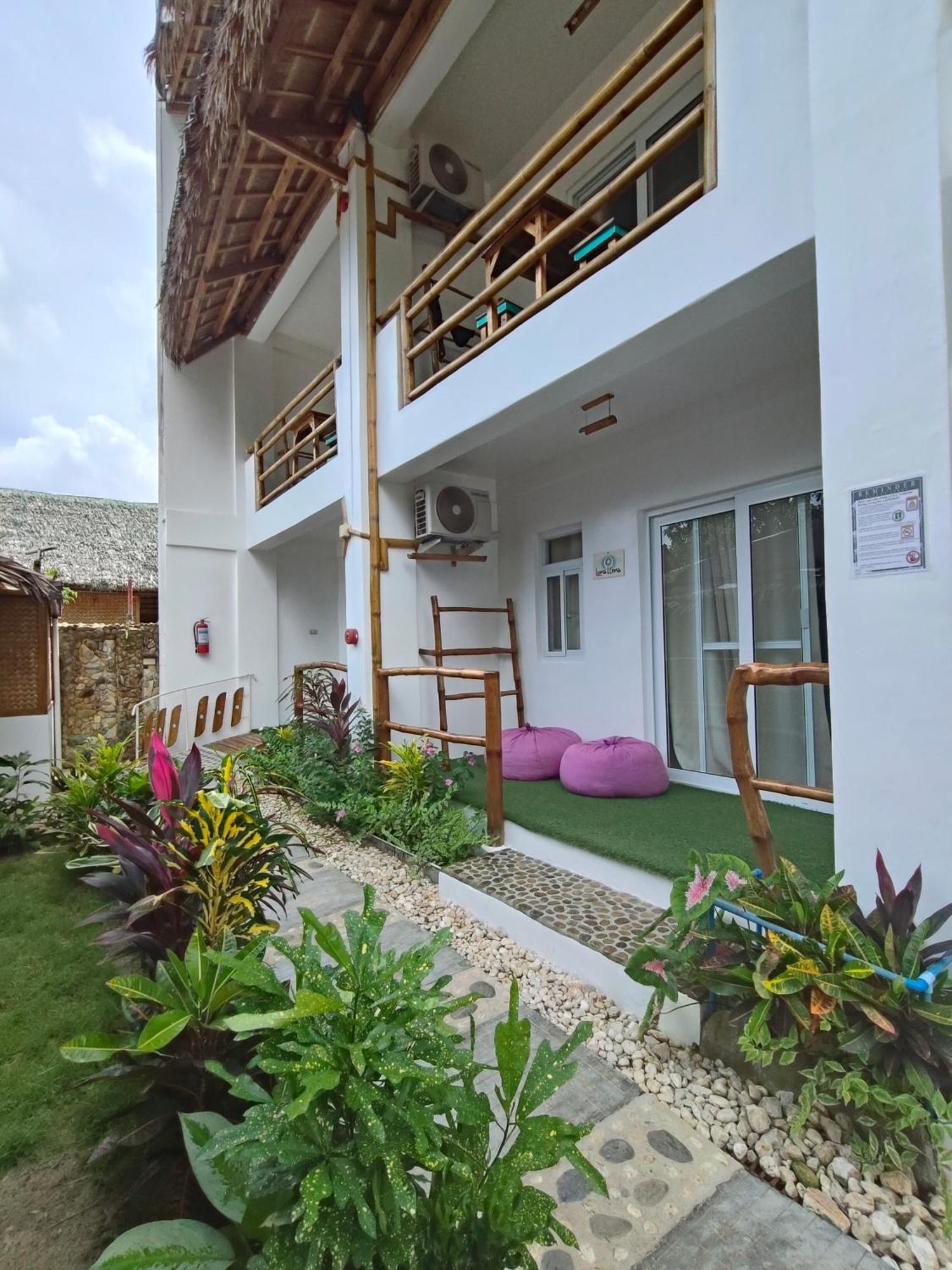 Lunazul Guesthouse San Vicente  Kültér fotó