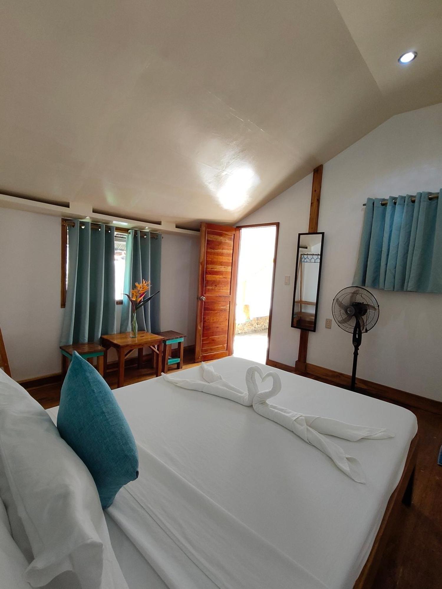 Lunazul Guesthouse San Vicente  Kültér fotó