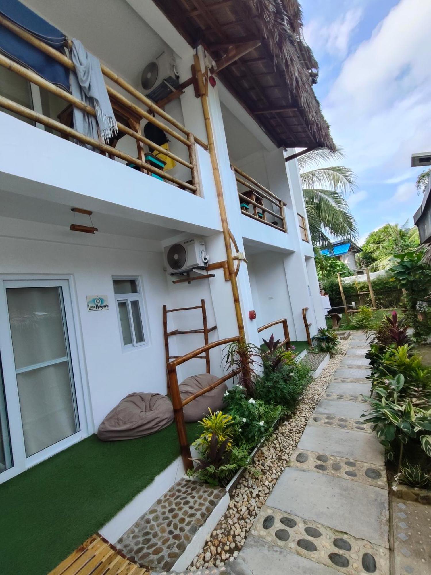 Lunazul Guesthouse San Vicente  Kültér fotó