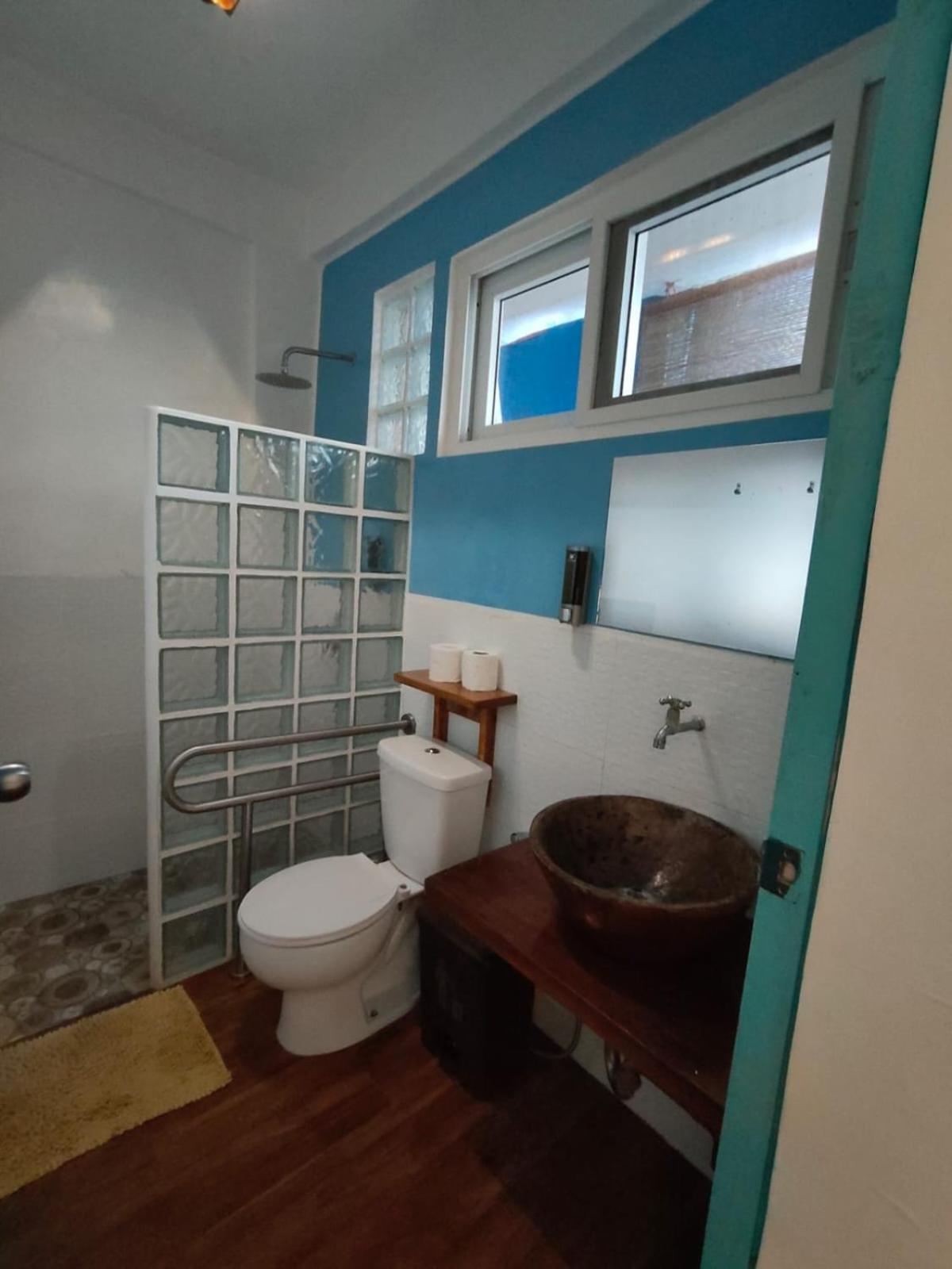 Lunazul Guesthouse San Vicente  Kültér fotó