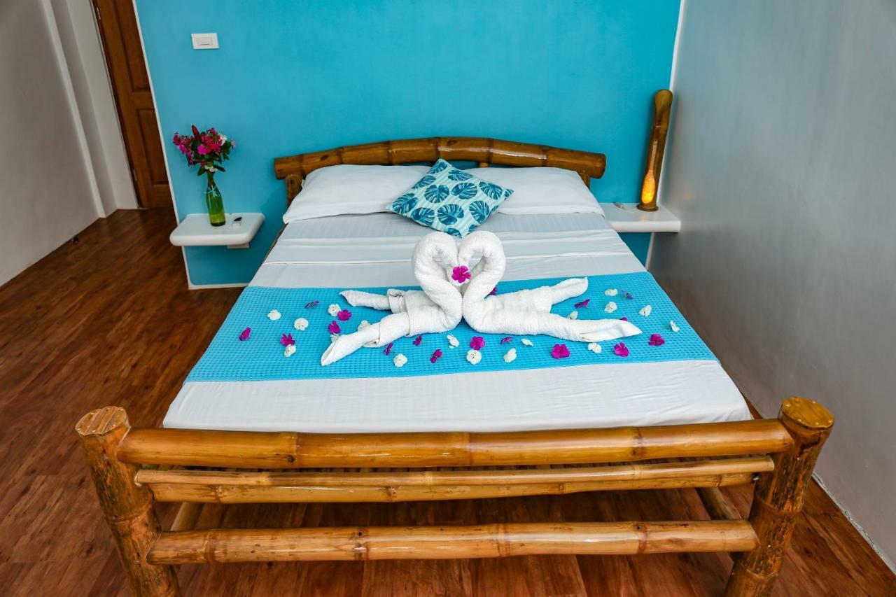 Lunazul Guesthouse San Vicente  Kültér fotó