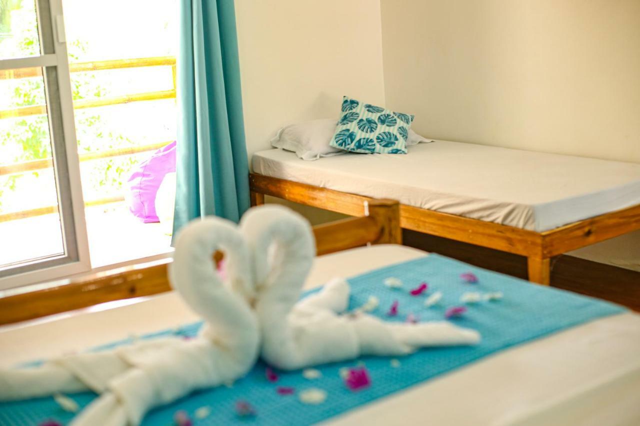 Lunazul Guesthouse San Vicente  Kültér fotó