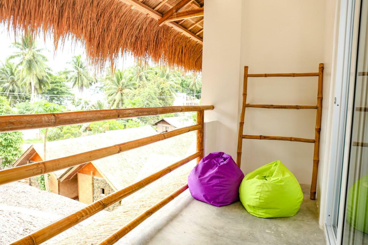 Lunazul Guesthouse San Vicente  Kültér fotó