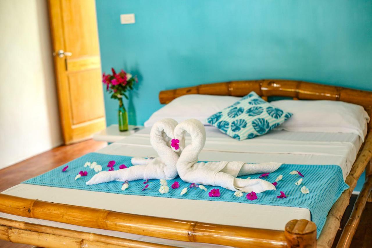 Lunazul Guesthouse San Vicente  Kültér fotó