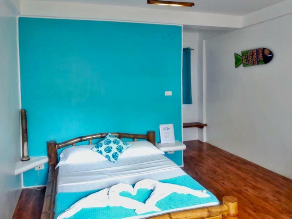 Lunazul Guesthouse San Vicente  Kültér fotó